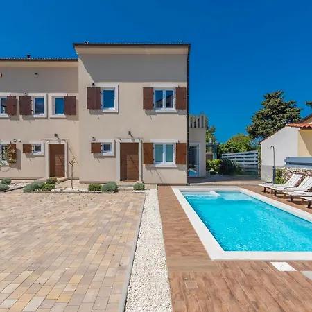 Vila Nocciola Premantura
