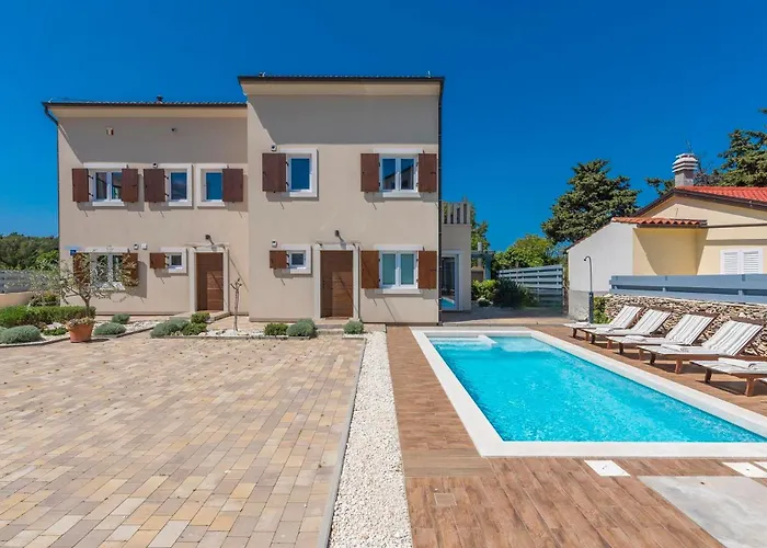 Villa Nocciola Premantura